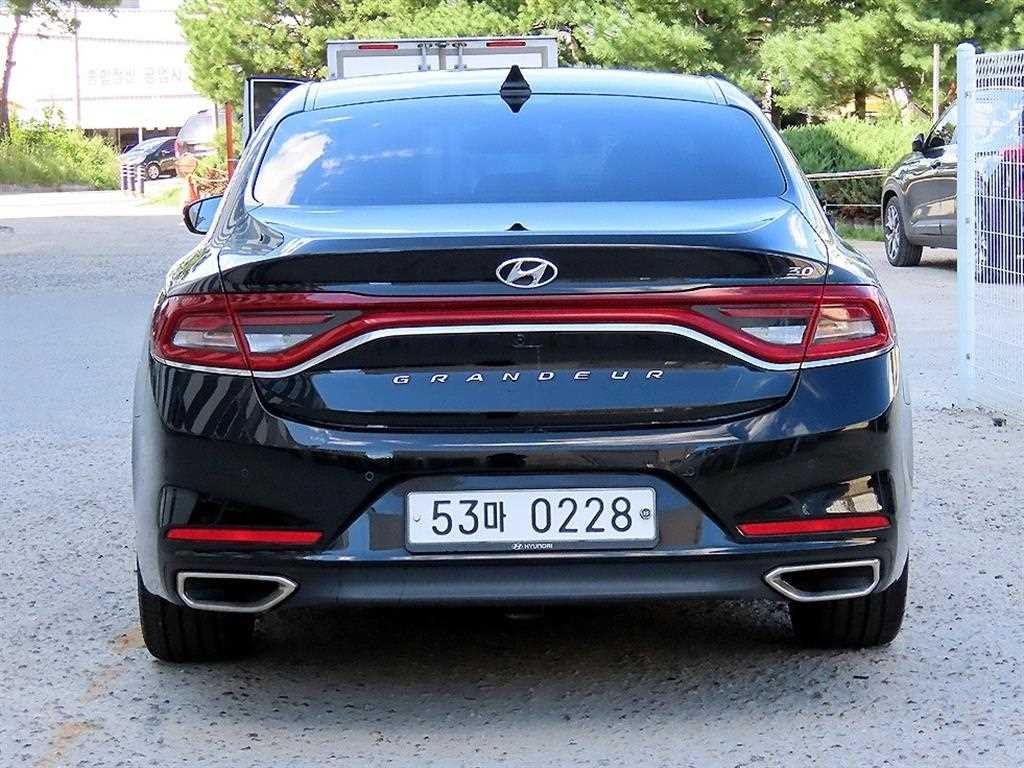 현대 그랜저 그랜저 IG 3.0 GDI 익스클루시브 스페셜 이미지 4