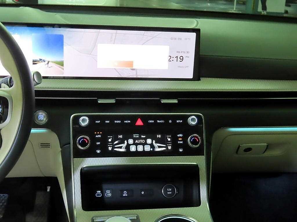 제네시스 GV80 가솔린 2.5T AWD 이미지 11