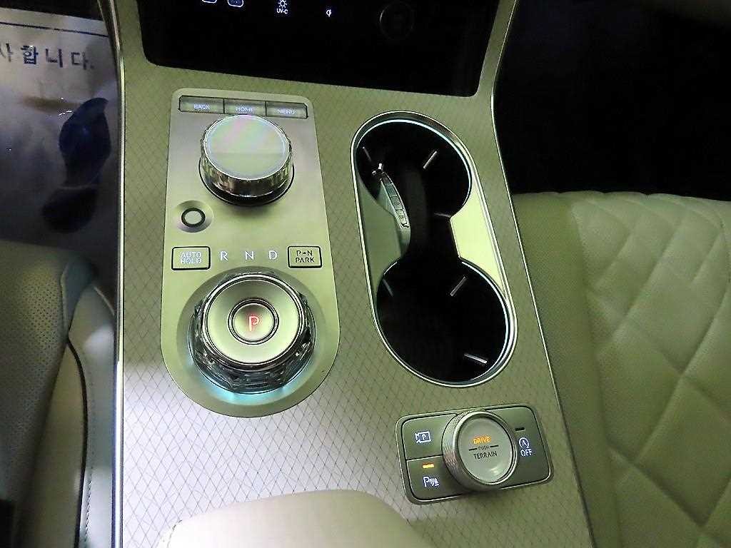 제네시스 GV80 가솔린 2.5T AWD 이미지 12