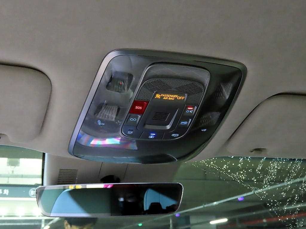 제네시스 GV80 가솔린 2.5T AWD 이미지 14