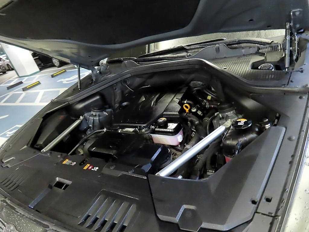 제네시스 GV80 가솔린 2.5T AWD 이미지 19