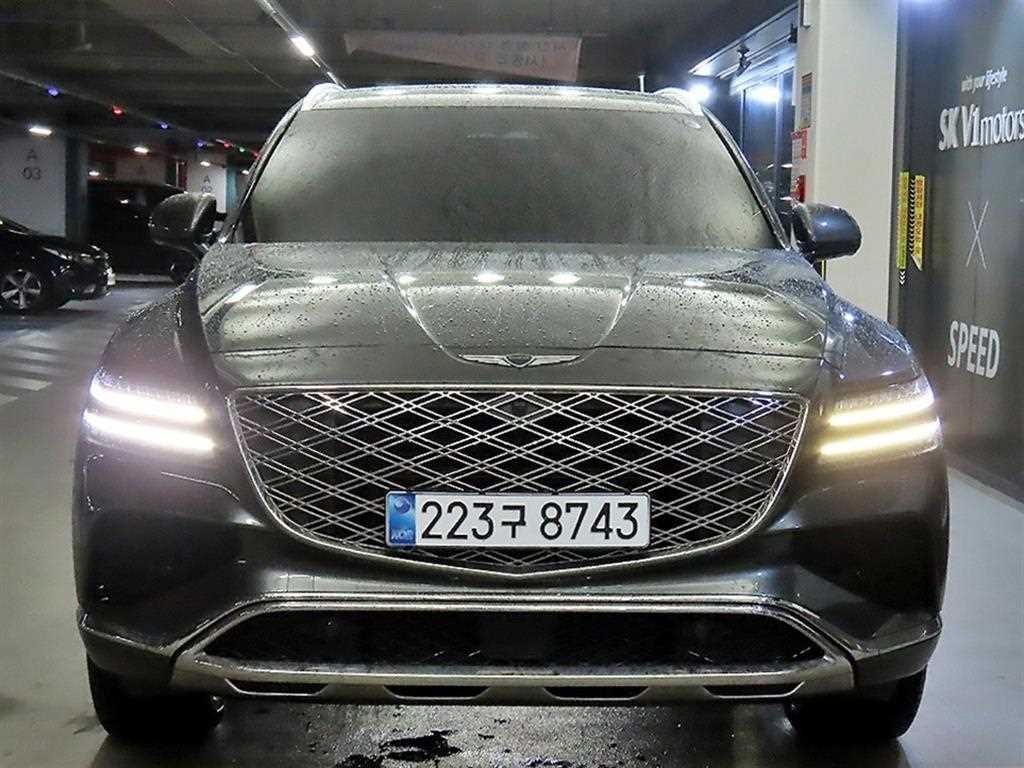제네시스 GV80 가솔린 2.5T AWD 이미지 2