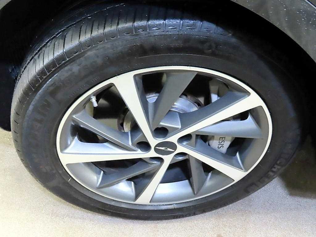 제네시스 GV80 가솔린 2.5T AWD 이미지 20