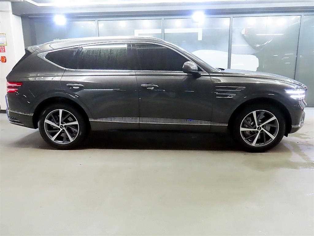 제네시스 GV80 가솔린 2.5T AWD 이미지 3