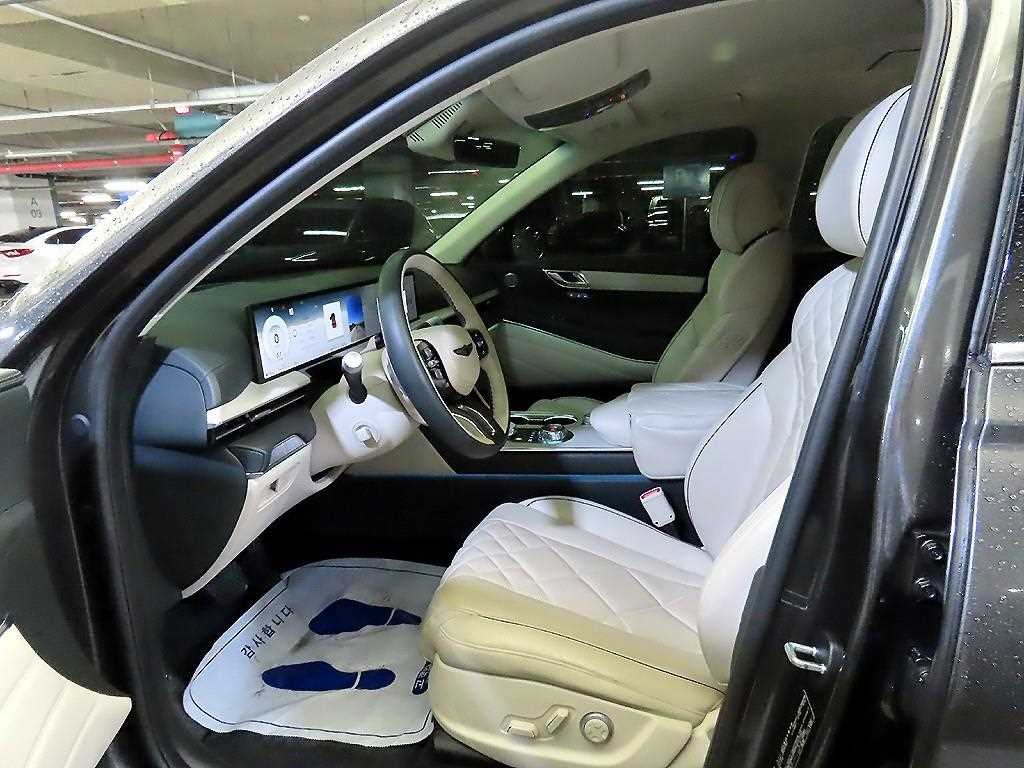 제네시스 GV80 가솔린 2.5T AWD 이미지 6