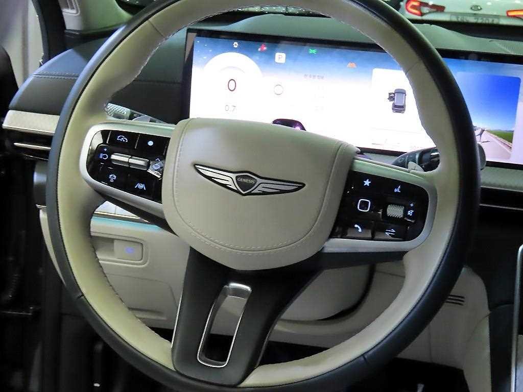 제네시스 GV80 가솔린 2.5T AWD 이미지 8