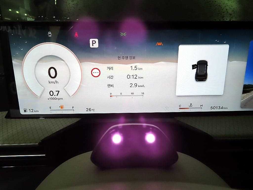제네시스 GV80 가솔린 2.5T AWD 이미지 9