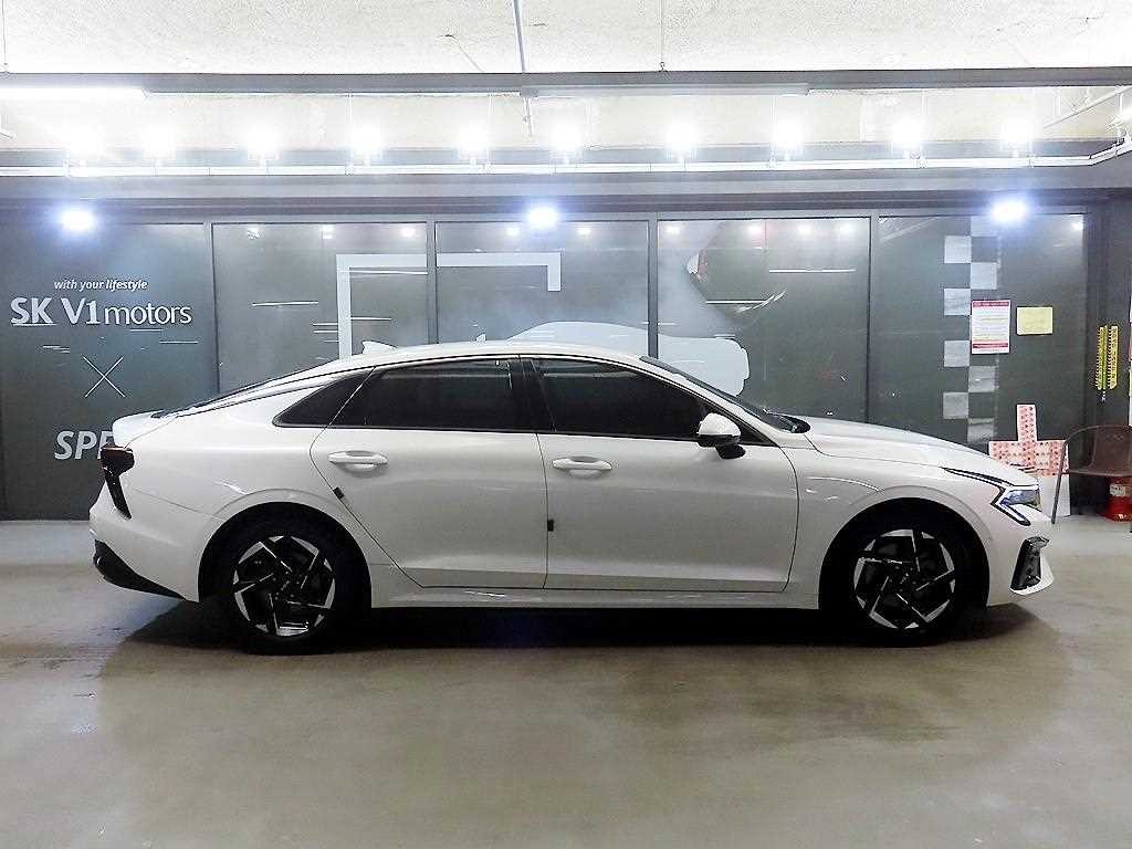기아 K5 더 뉴 K5 3세대 2.0 노블레스 이미지 3