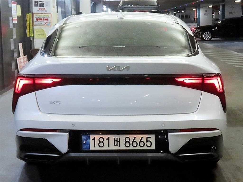 기아 K5 더 뉴 K5 3세대 2.0 노블레스 이미지 5
