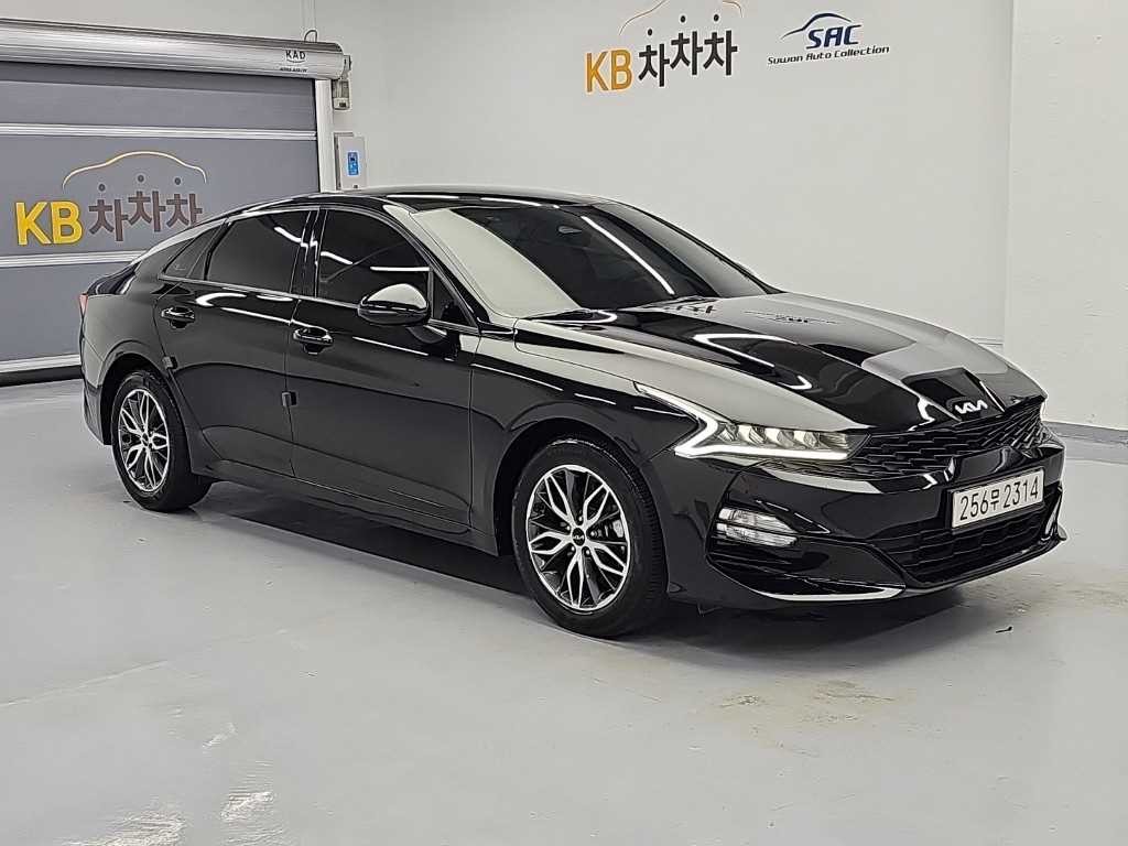 기아 K5 K5 3세대 2.0 트렌디 이미지 4