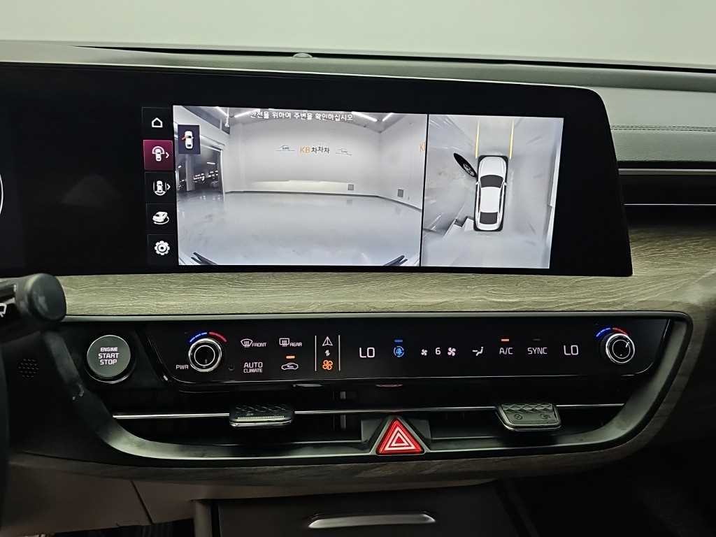 기아 K8 2.5 2WD 노블레스 이미지 10