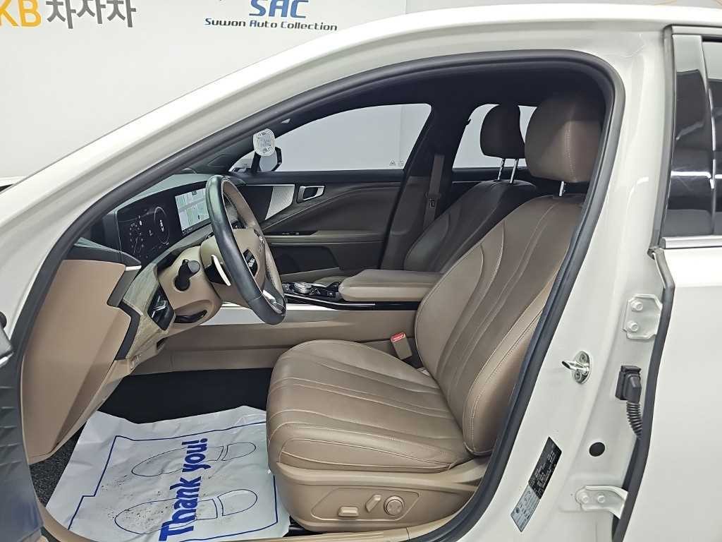 기아 K8 2.5 2WD 노블레스 이미지 11