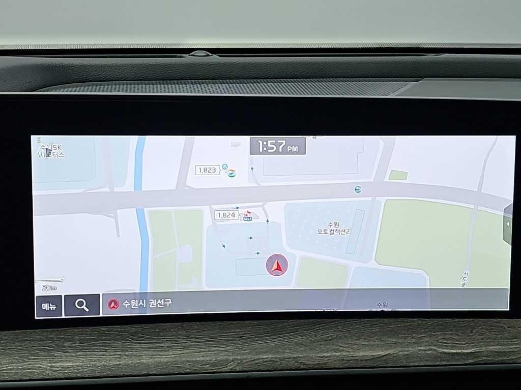 기아 K8 2.5 2WD 노블레스 이미지 15