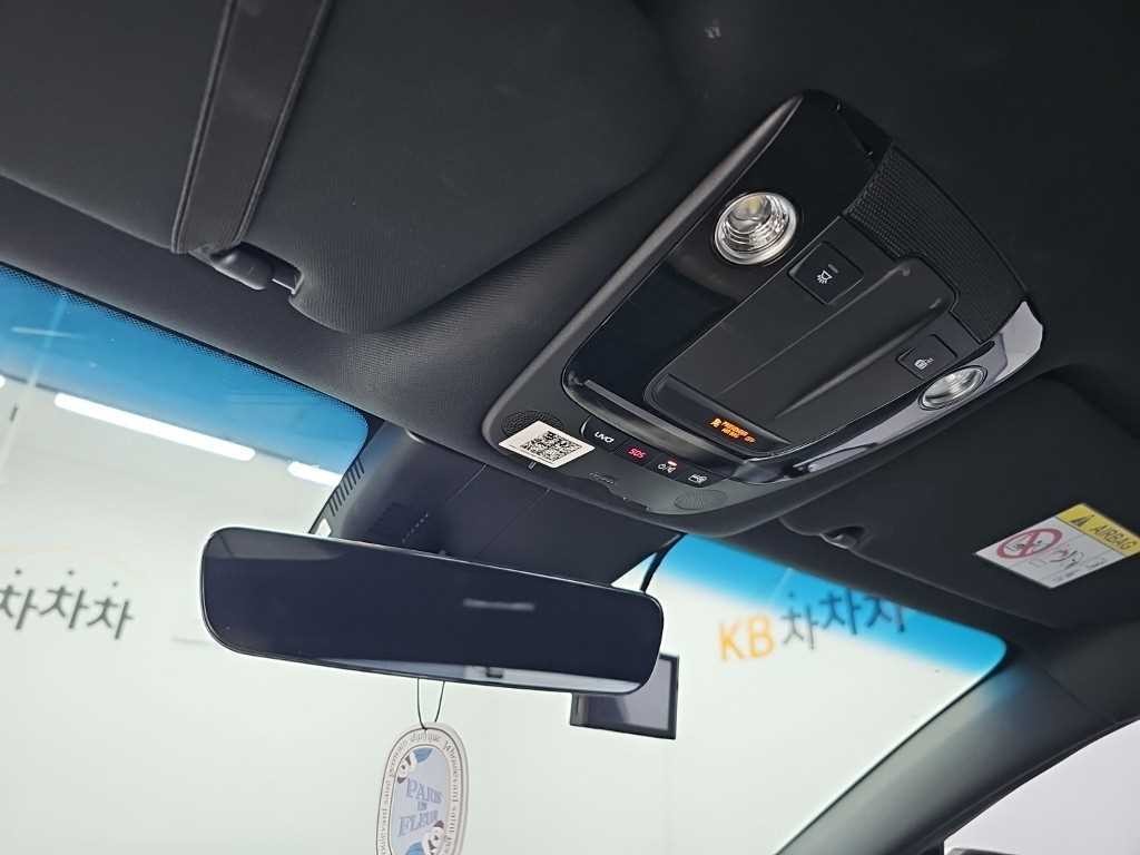 기아 K8 2.5 2WD 노블레스 이미지 17