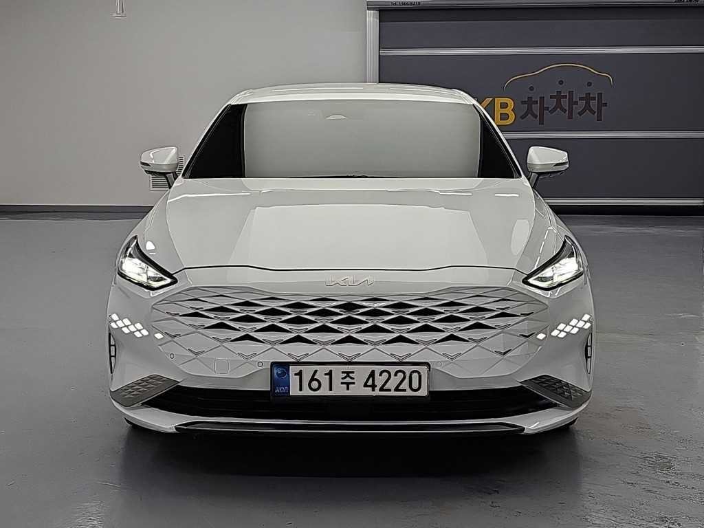 기아 K8 2.5 2WD 노블레스 이미지 2