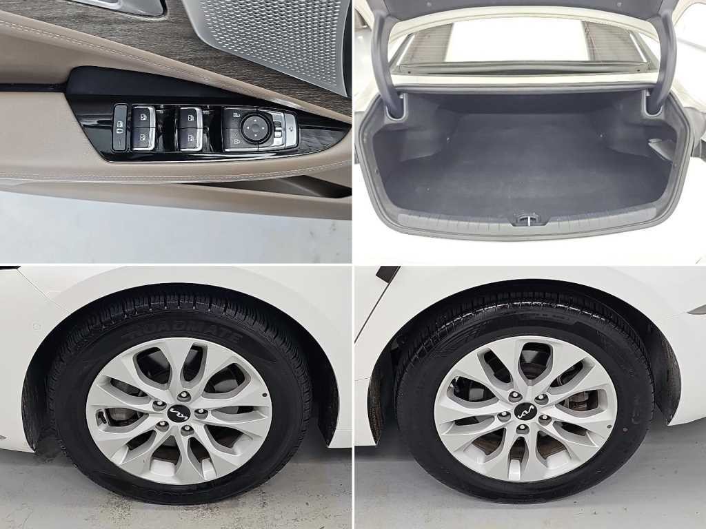 기아 K8 2.5 2WD 노블레스 이미지 20