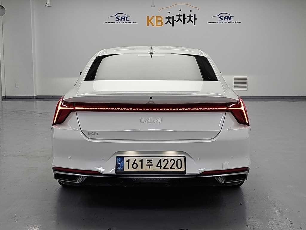 기아 K8 2.5 2WD 노블레스 이미지 3