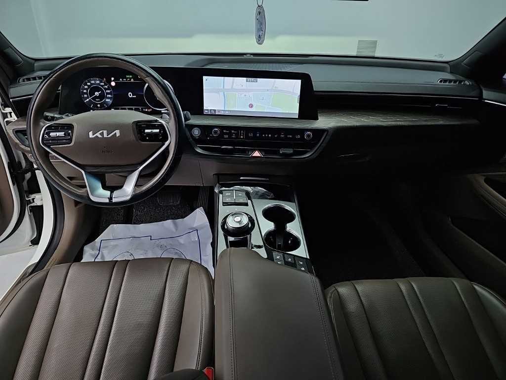 기아 K8 2.5 2WD 노블레스 이미지 7