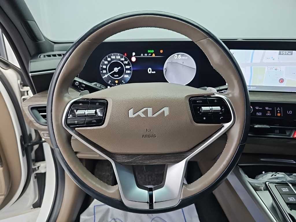 기아 K8 2.5 2WD 노블레스 이미지 9