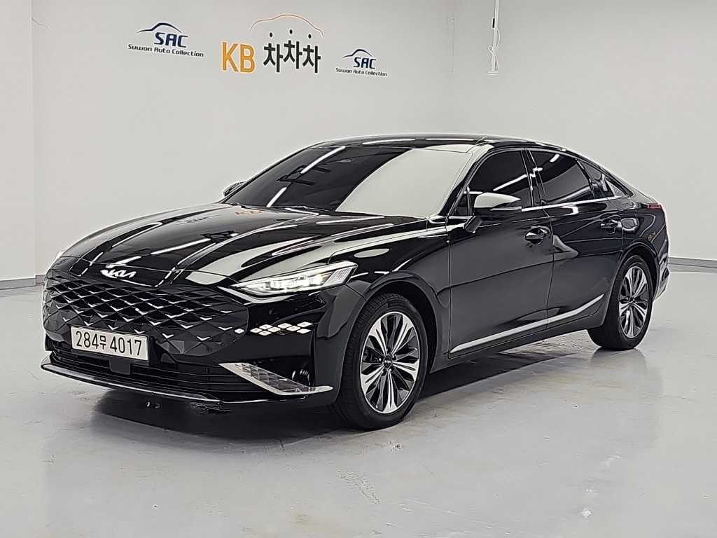 기아 K8 3.5 LPG 2WD 프레스티지 이미지 1