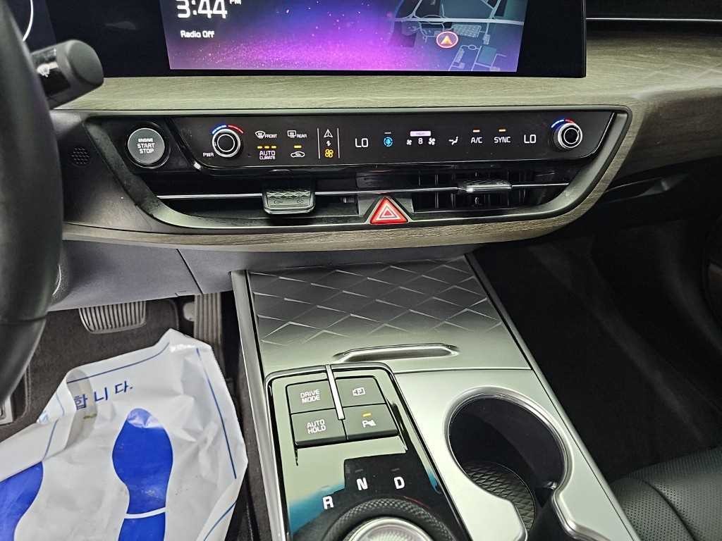 기아 K8 3.5 LPG 2WD 프레스티지 이미지 10