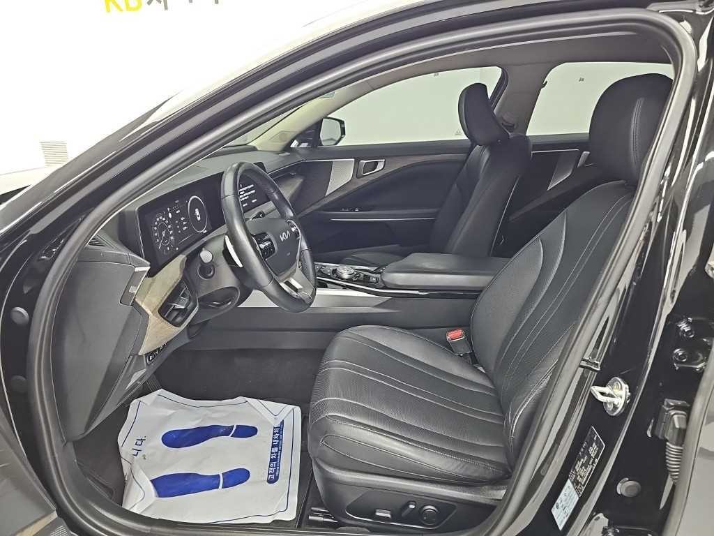기아 K8 3.5 LPG 2WD 프레스티지 이미지 11
