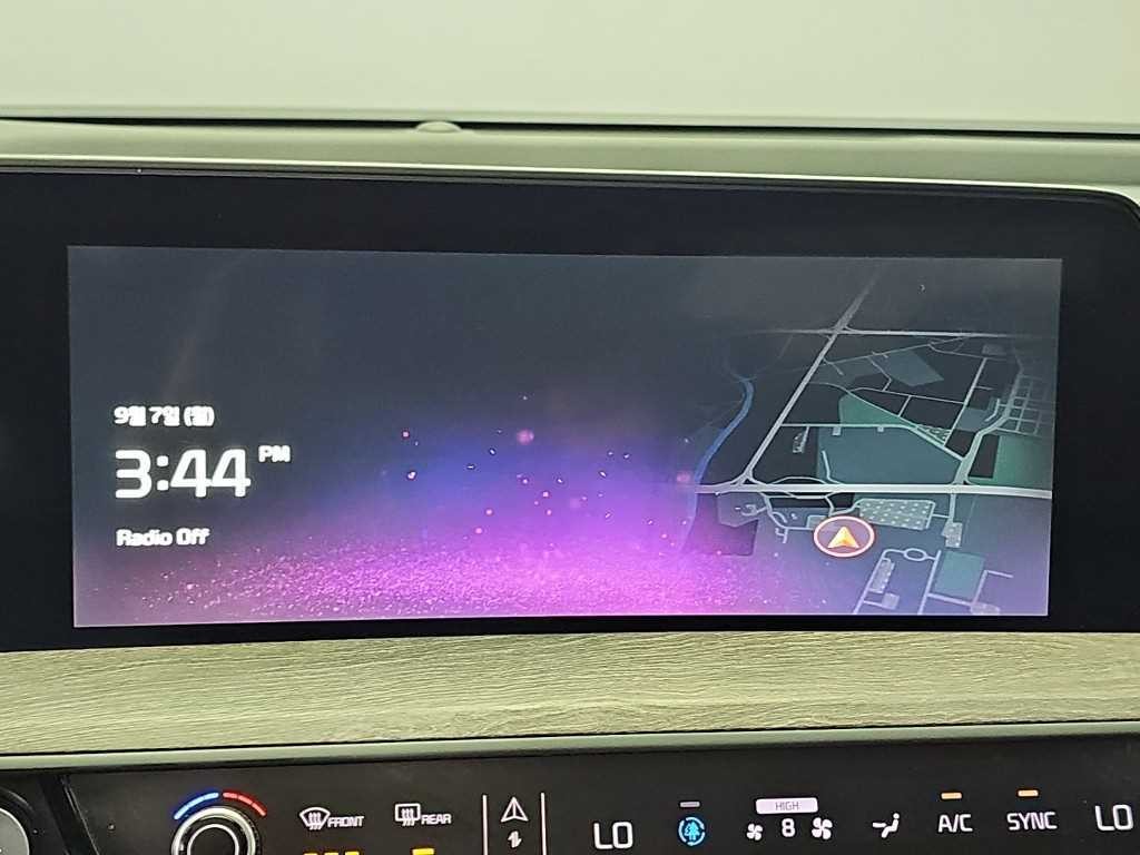 기아 K8 3.5 LPG 2WD 프레스티지 이미지 14