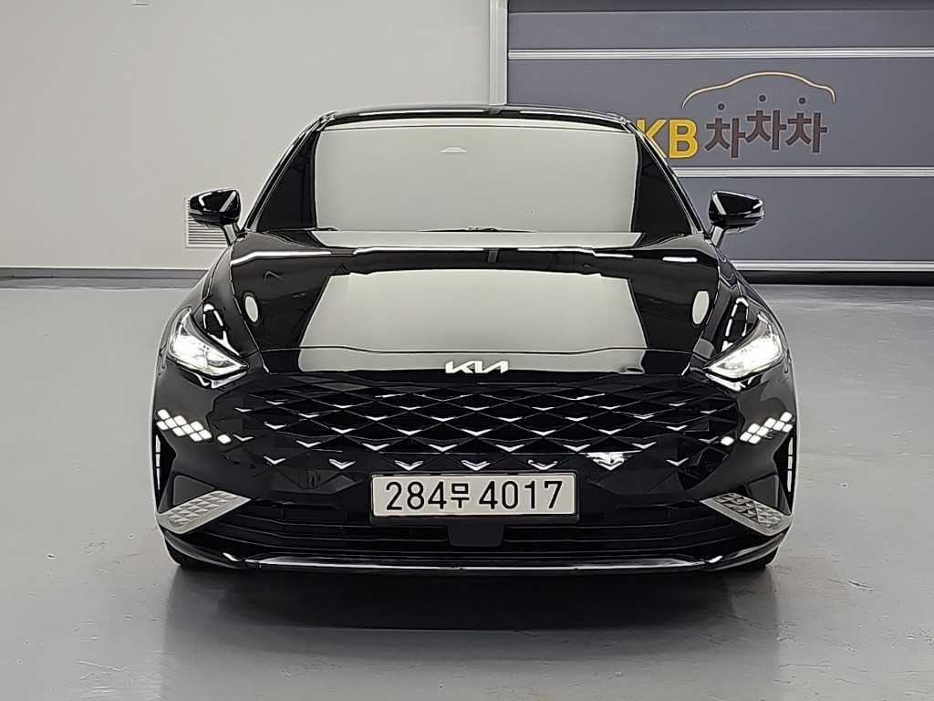 기아 K8 3.5 LPG 2WD 프레스티지 이미지 2