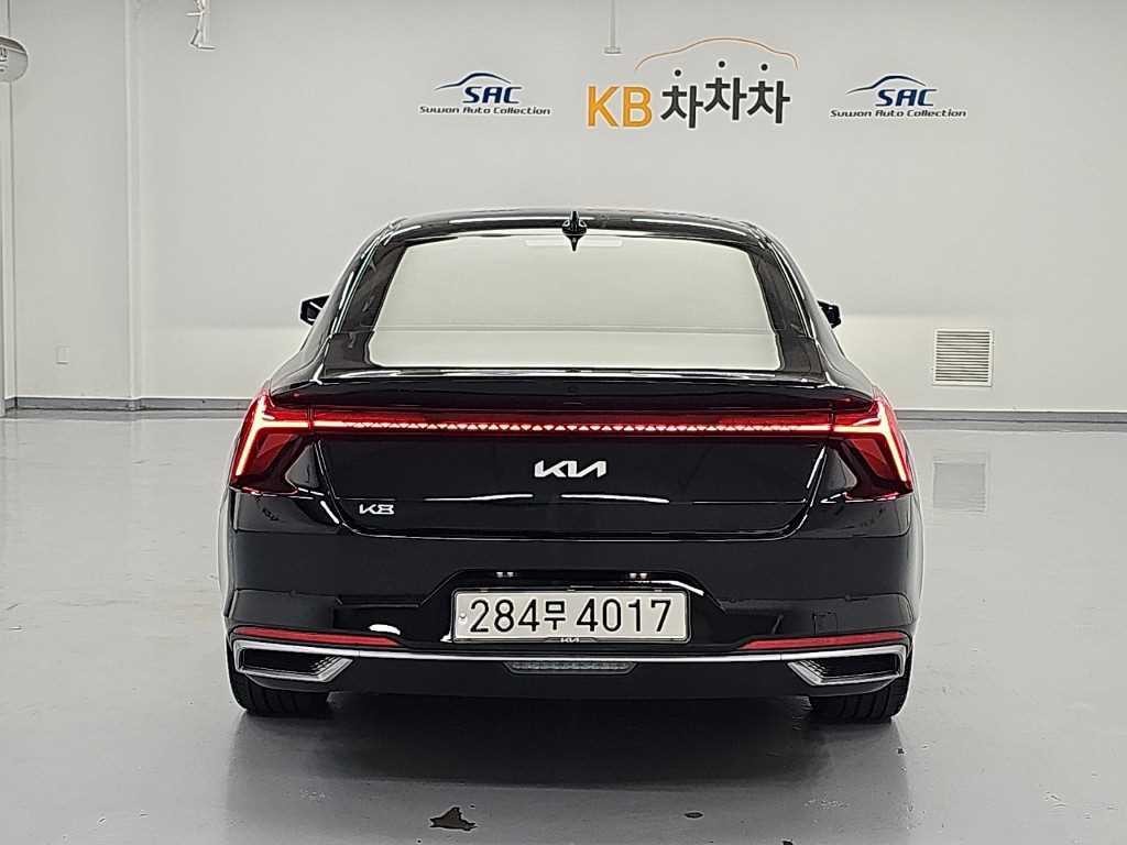 기아 K8 3.5 LPG 2WD 프레스티지 이미지 3