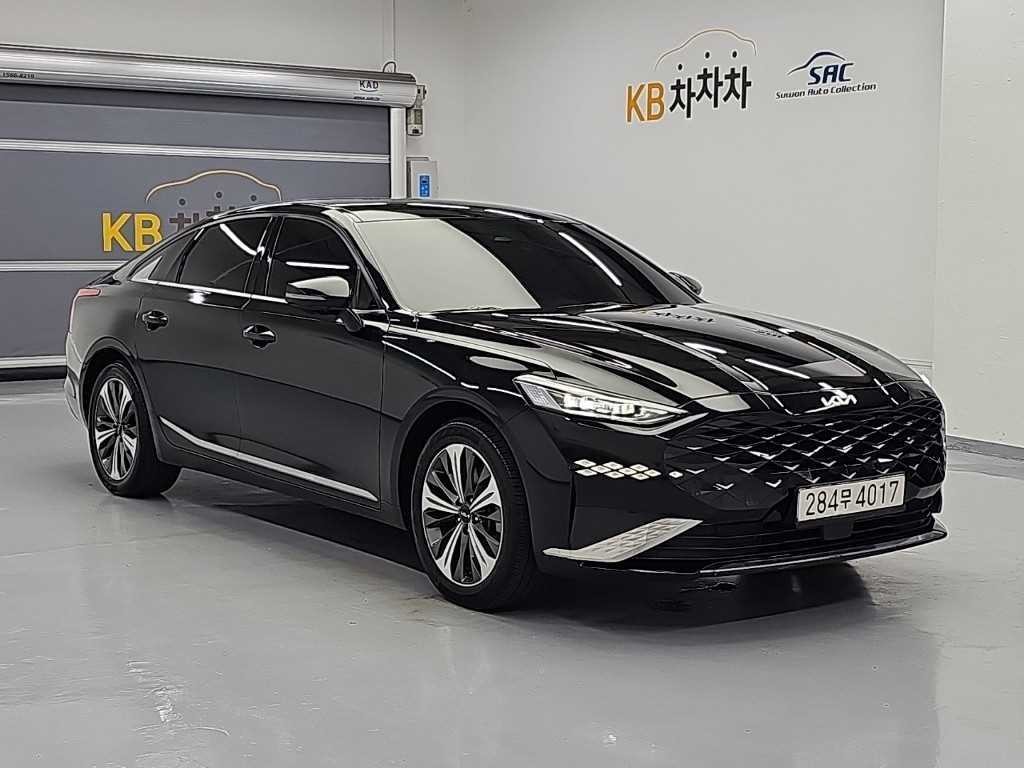 기아 K8 3.5 LPG 2WD 프레스티지 이미지 4