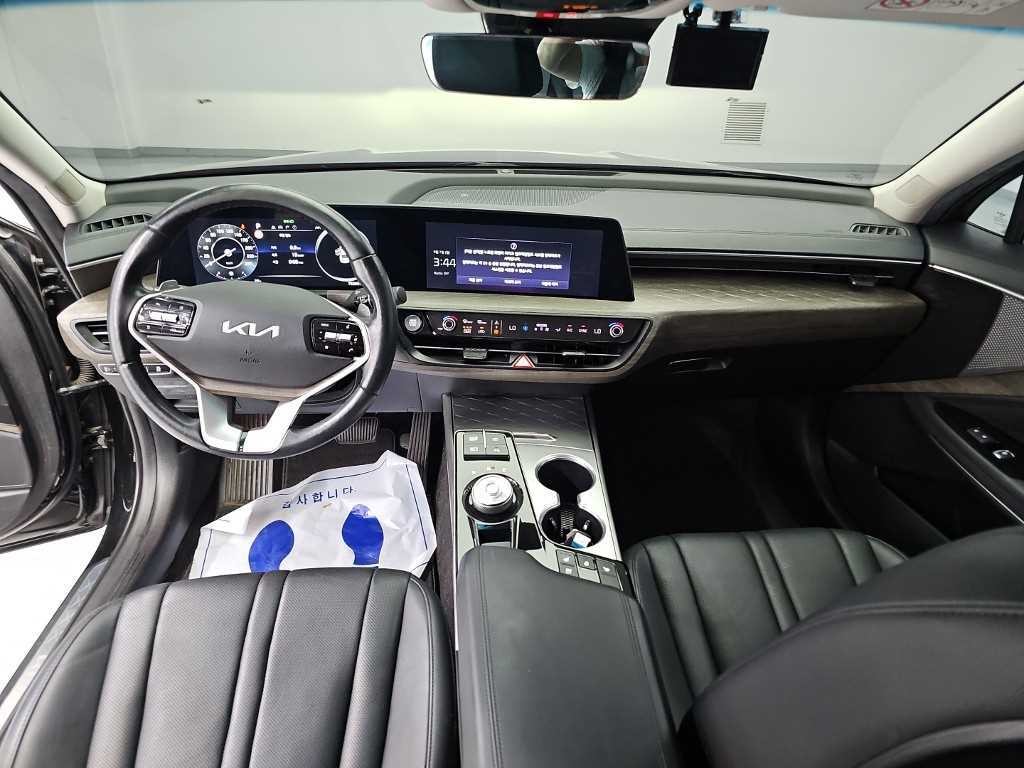 기아 K8 3.5 LPG 2WD 프레스티지 이미지 7