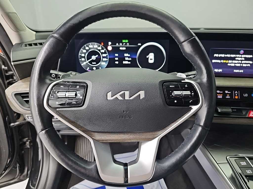기아 K8 3.5 LPG 2WD 프레스티지 이미지 9