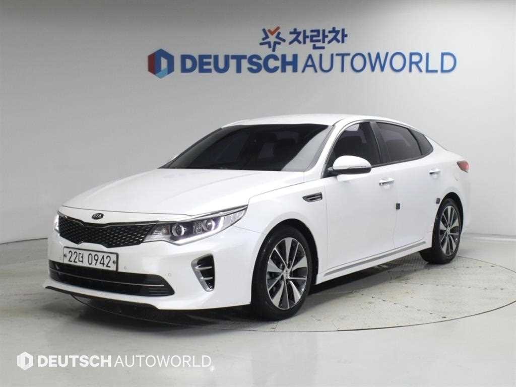기아 K5 K5 2세대 SX 2.0 노블레스 스페셜 이미지 1