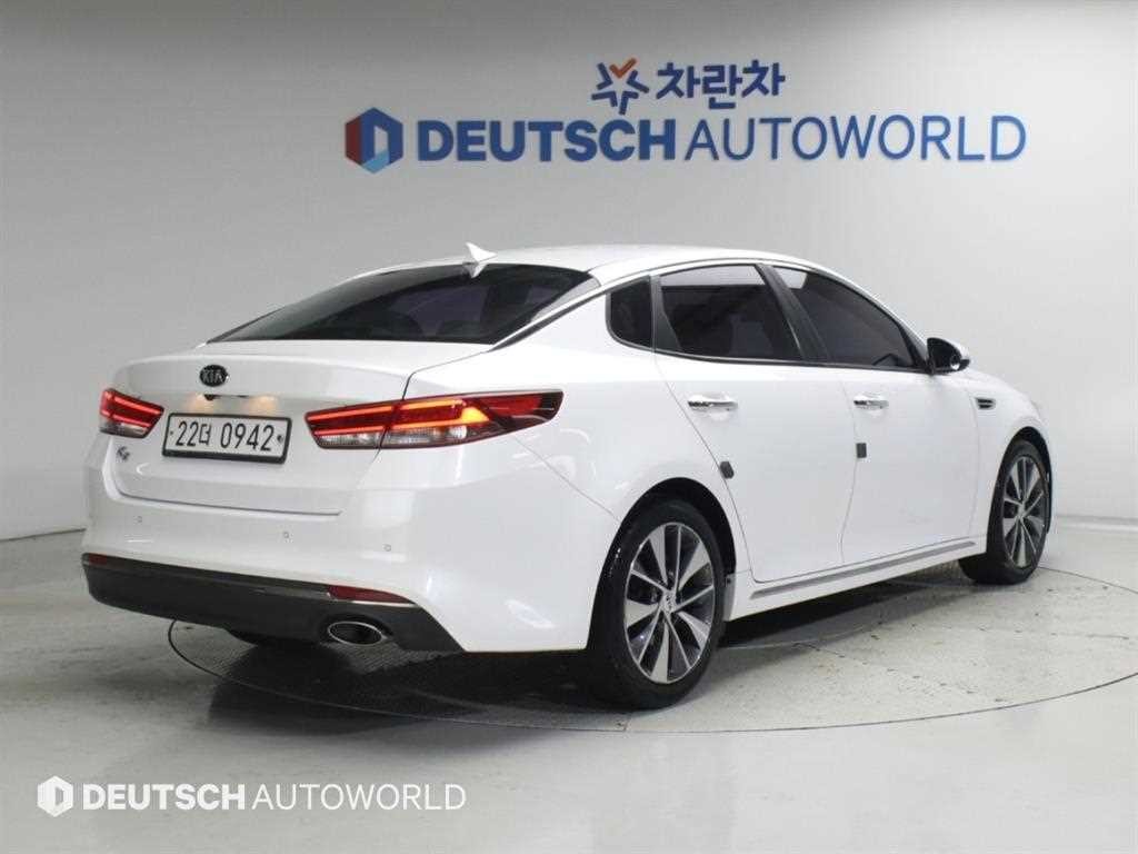 기아 K5 K5 2세대 SX 2.0 노블레스 스페셜 이미지 2