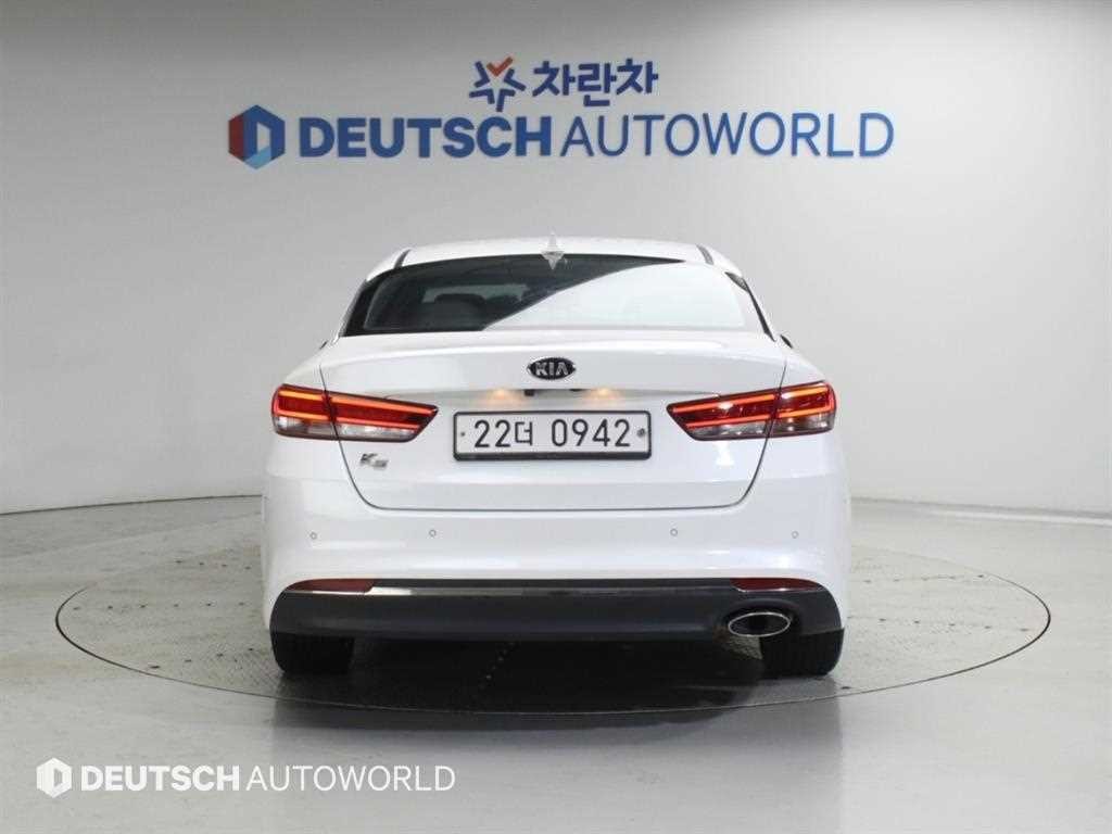 기아 K5 K5 2세대 SX 2.0 노블레스 스페셜 이미지 4