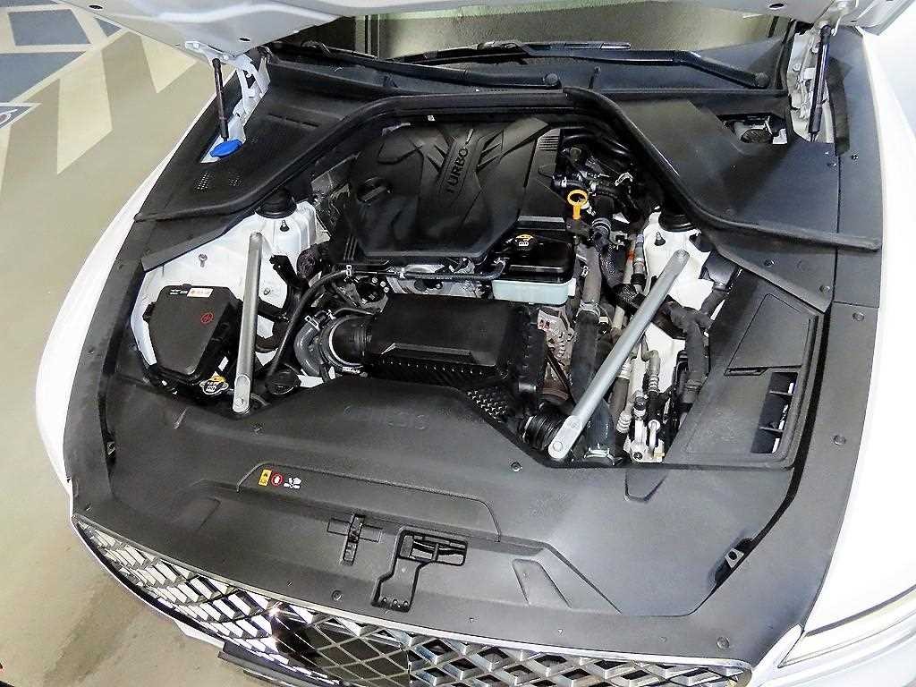 제네시스 G80 G80(RG3) 2.5 가솔린 터보 AWD 기본형 이미지 19