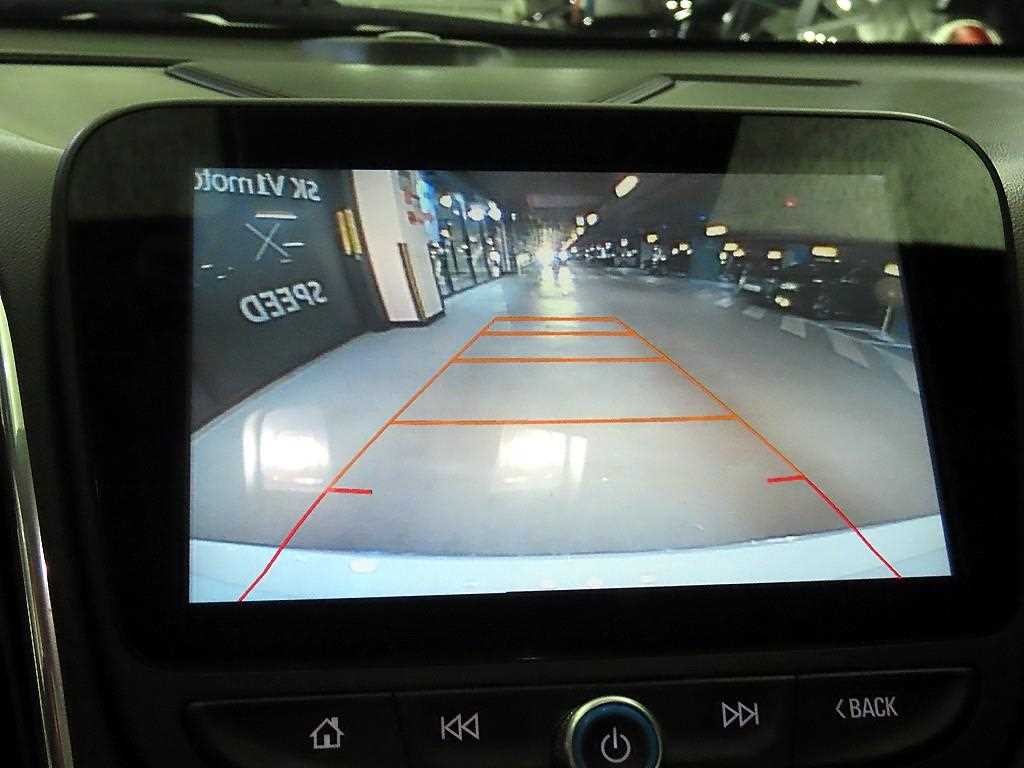 쉐보레 말리부 올뉴말리부 2.0 터보 LTZ 프리미엄 이미지 15