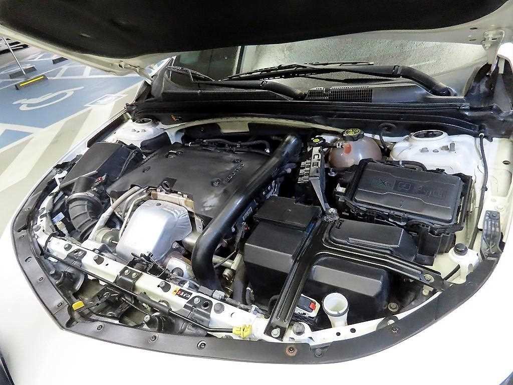 쉐보레 말리부 올뉴말리부 2.0 터보 LTZ 프리미엄 이미지 19
