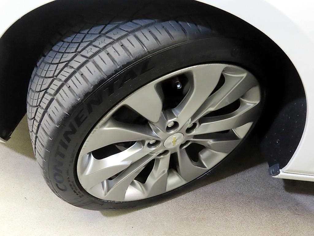 쉐보레 말리부 올뉴말리부 2.0 터보 LTZ 프리미엄 이미지 20