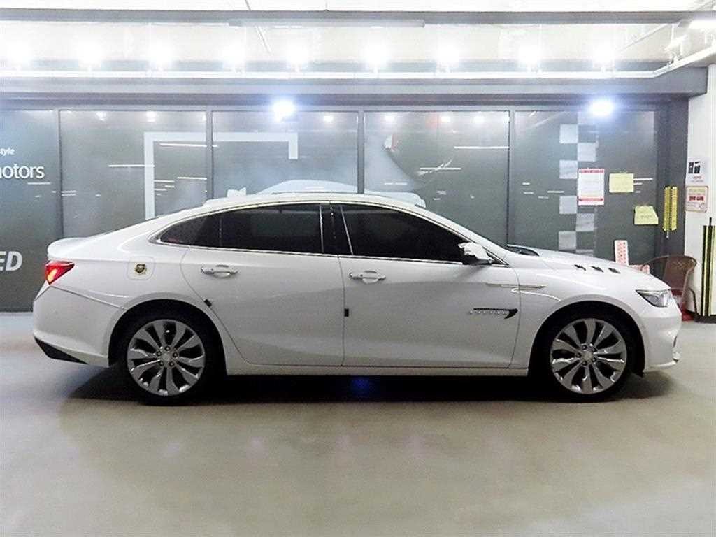 쉐보레 말리부 올뉴말리부 2.0 터보 LTZ 프리미엄 이미지 3