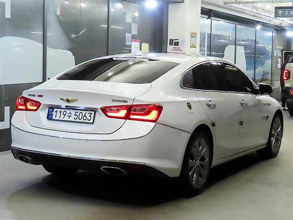 쉐보레 말리부 올뉴말리부 2.0 터보 LTZ 프리미엄 이미지 4