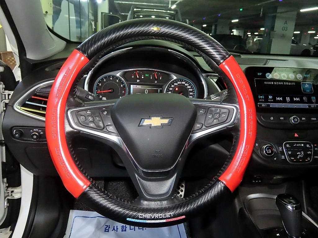 쉐보레 말리부 올뉴말리부 2.0 터보 LTZ 프리미엄 이미지 8