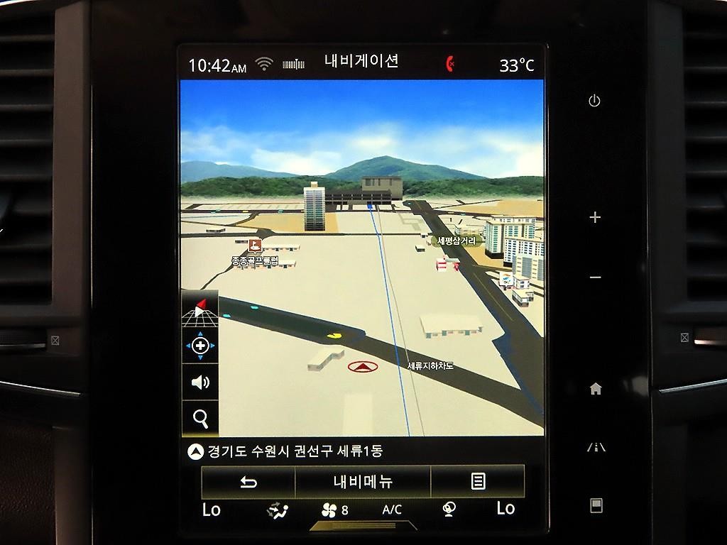 르노코리아(삼성) QM6 가솔린 2WD LE 이미지 13