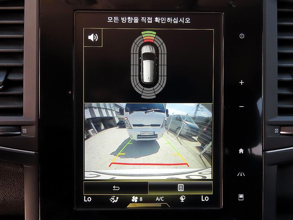 르노코리아(삼성) QM6 가솔린 2WD LE 이미지 14