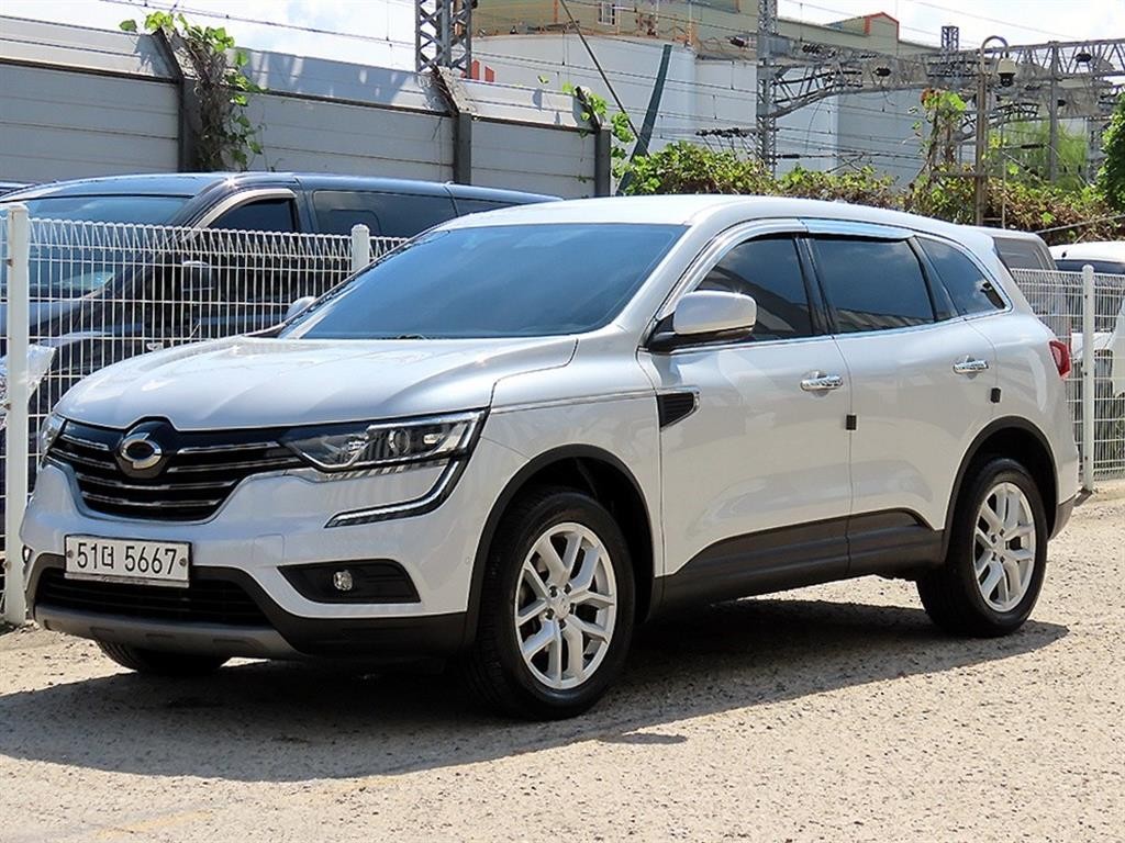 르노코리아(삼성) QM6 가솔린 2WD LE 이미지 2
