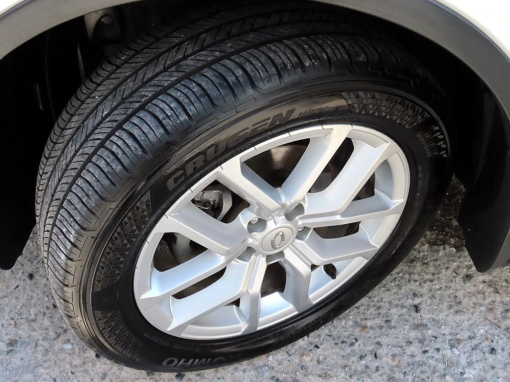 르노코리아(삼성) QM6 가솔린 2WD LE 이미지 20