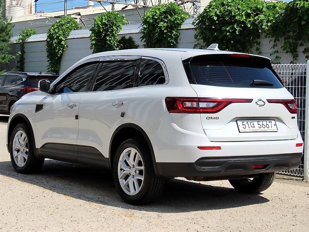르노코리아(삼성) QM6 가솔린 2WD LE 이미지 3