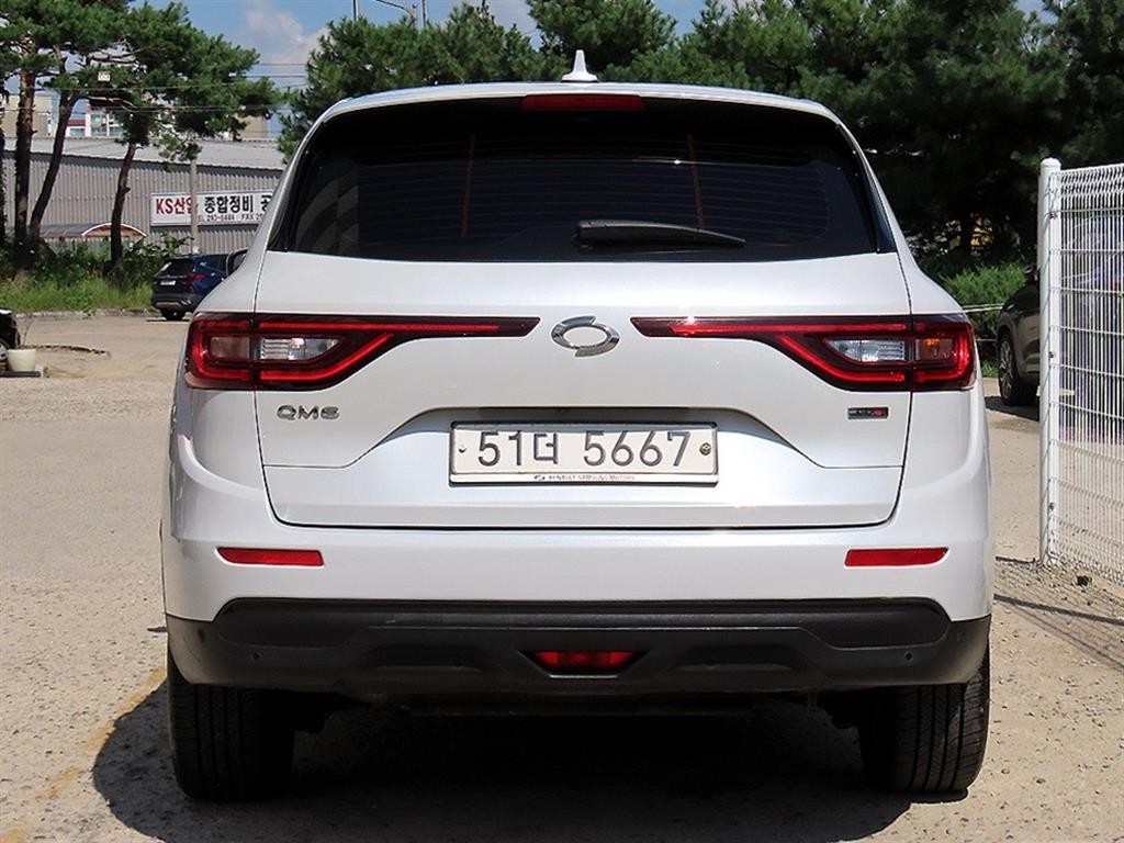 르노코리아(삼성) QM6 가솔린 2WD LE 이미지 4