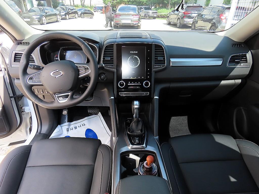 르노코리아(삼성) QM6 가솔린 2WD LE 이미지 7
