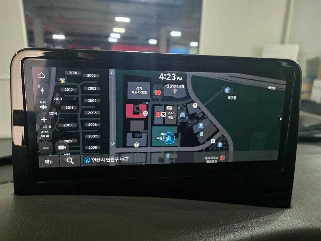 소형화물 냉동탑 [냉동탑]포터2 (LPG2.5터보) 슈퍼캡/초장축/(트윈컴프) 모던플러스 이미지 12